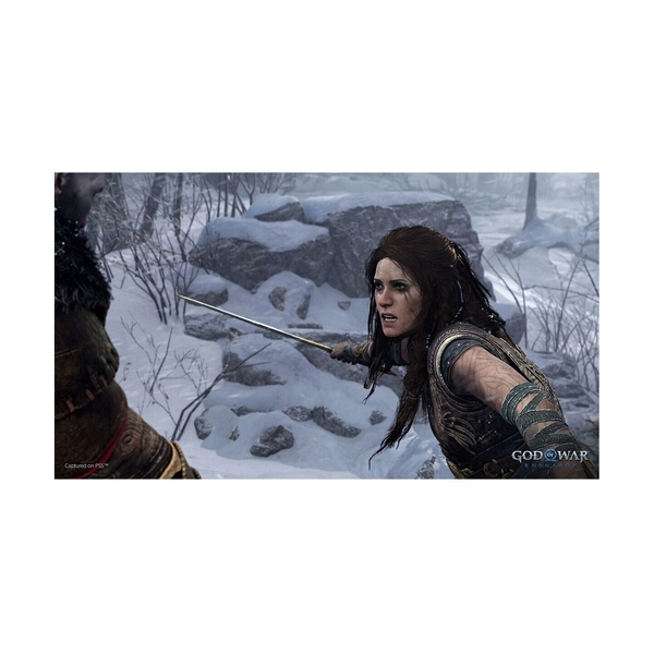 Игра для PS4 God of War Ragnarok - фото 5