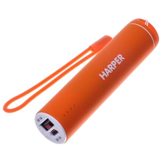 Power bank HARPER PB-2602 orange - фото