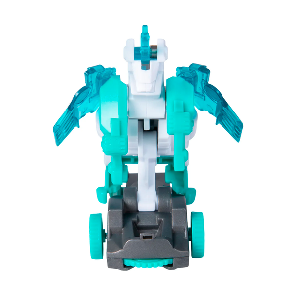 Screechers Wild Дикие Скричеры 62641 Маш-трансформер Автофлип Стар Вингс S5 - фото 7