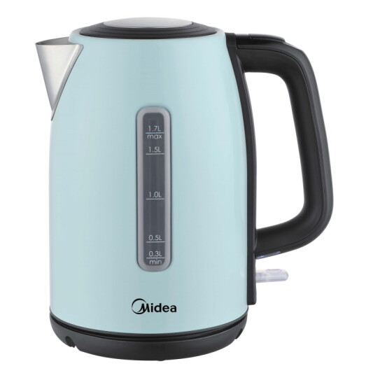 Чайник Midea MK-17S28F2 Blue - фото