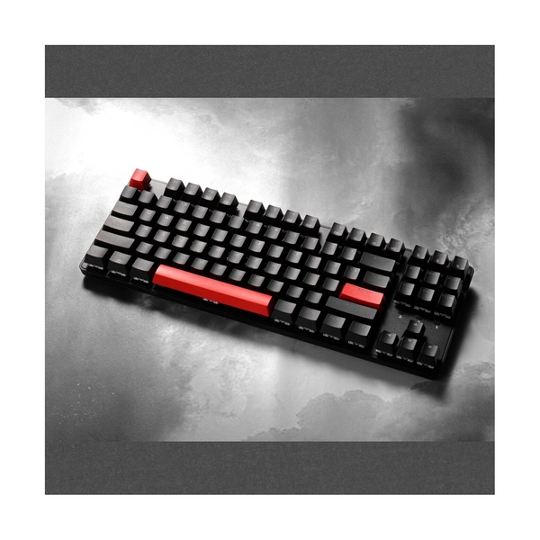 Клавиатура Lemokey X1 87key, Keychron Brown (QMK/VIA) X1-A3-KAZ - фото 4