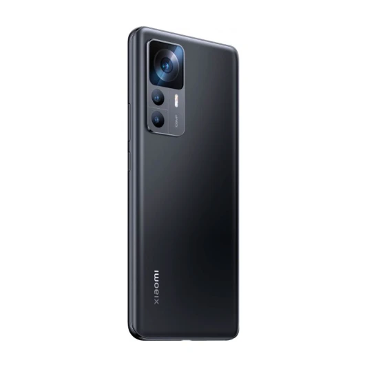 Смартфон Xiaomi 12T 8/256GB Black