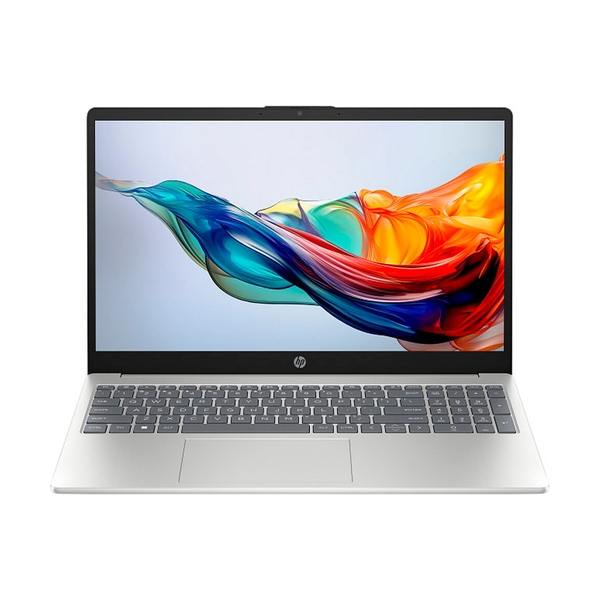 Ноутбук HP Сlamshell Otto 23C1 / 16 Gb / 256 Gb / 15.6" / Ryzen 5-5625U / DOS / Серебристый - фото
