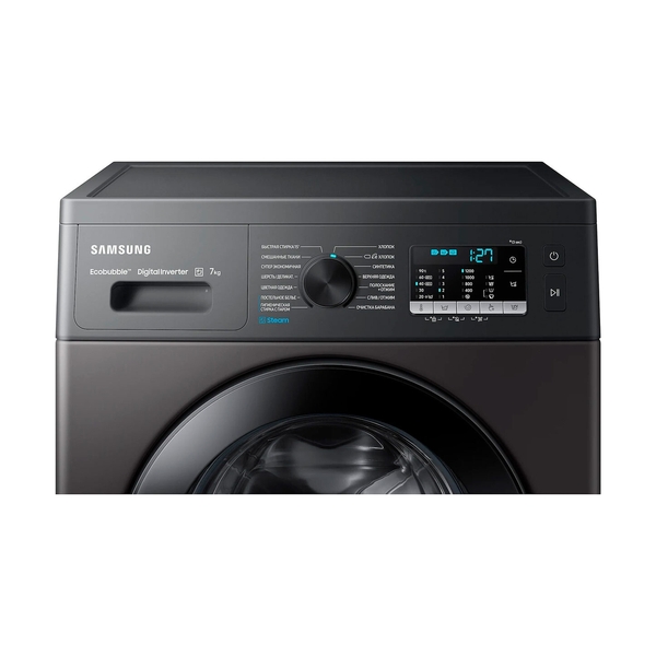 Стиральная машина Samsung WW70AG5S21CXLD - фото 4