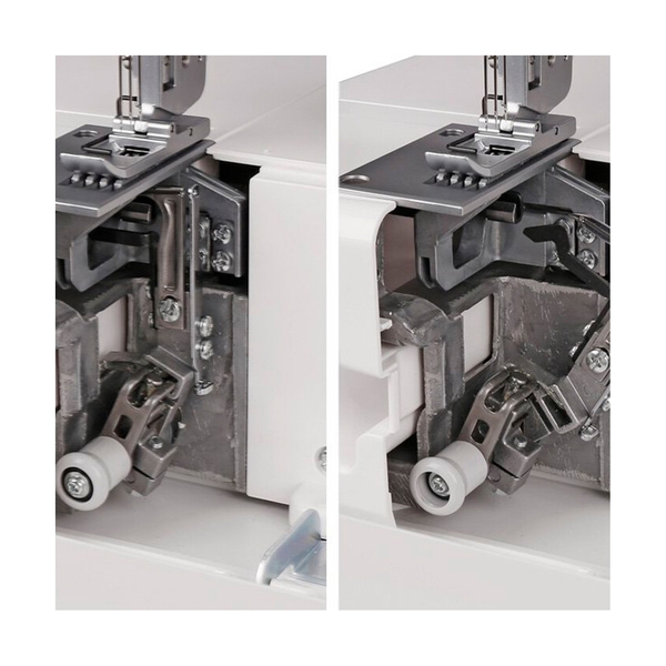 Распошивальная машина Janome CoverPro D Max - фото 17