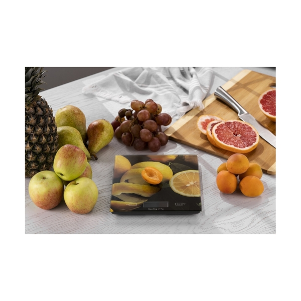 Весы кухонные ARDESTO SCK-893LEMON Разноцветный - фото 5
