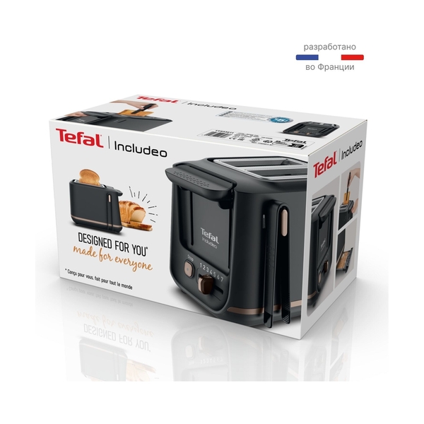 Тостер Tefal TT533811 - фото 14