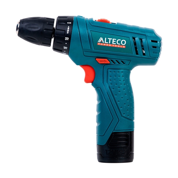 Дрель-шуруповерт аккумуляторная ALTECO СD 1210 - фото 2