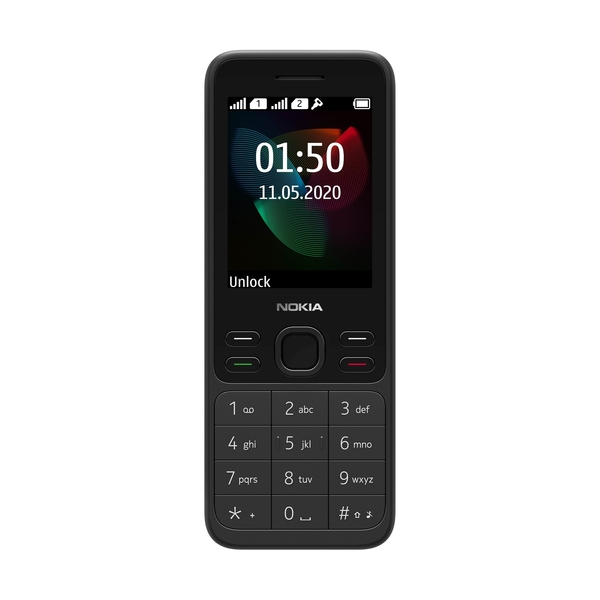 Мобильный телефон Nokia 150 RM-1190 Черный - фото 2