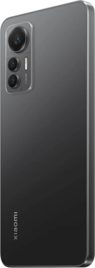 Смартфон Xiaomi 12 Lite 8/128GB Black