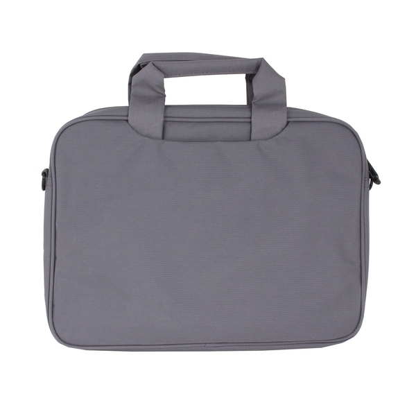 Сумка для ноутбука 14" Continent CC-014, Grey (CC-014GY) - фото 2