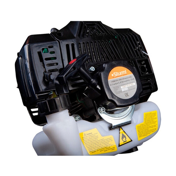 Электротриммер Sturm BT9152BL - фото 4