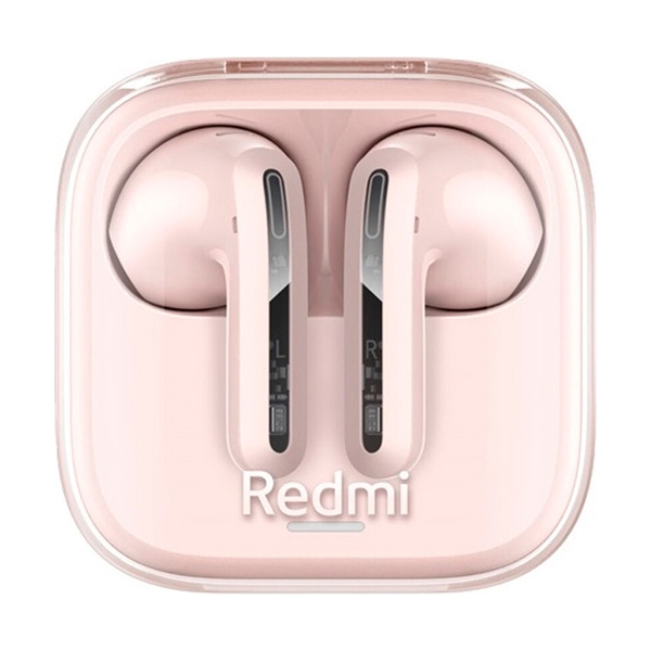 Наушники Xiaomi Redmi Buds 6 Active Pink - фото 3