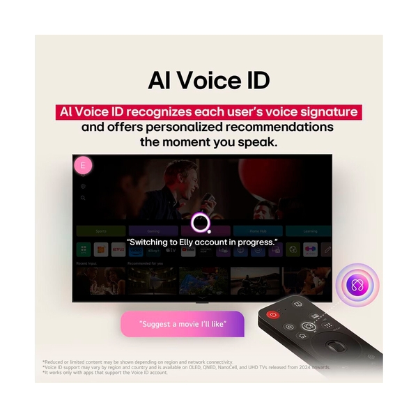 Телевизор LG 86" LED 4K UHD Smart 86UA75009LA - фото 9