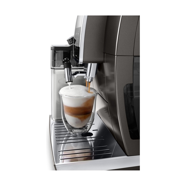 Кофемашина Delonghi ECAM370.95.T - фото 7