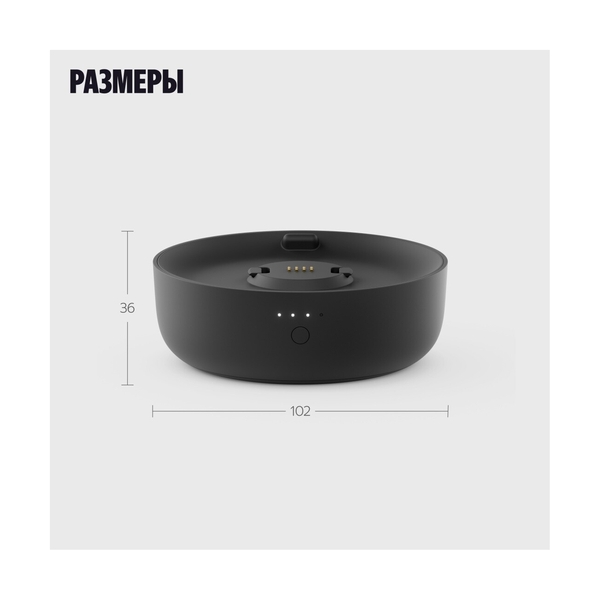 Портативный аккумулятор для Станции Мини 3 Про, модель YNDX-00650 Черный - фото 6