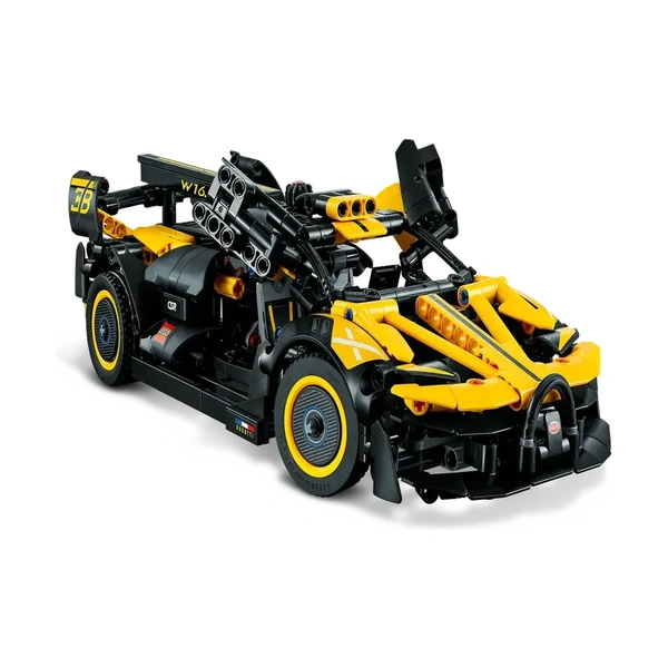 Конструктор Lego Болид Бугатти 42151 - фото