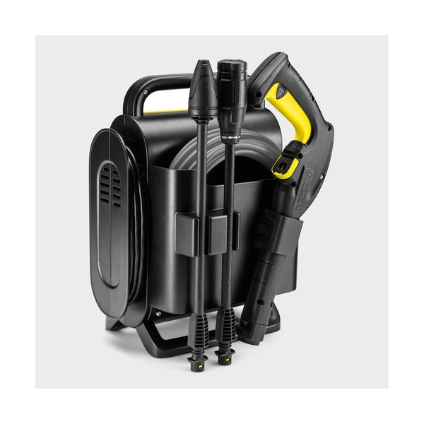 Мойка высокого давления Karcher K Silent Anniversary Edition - фото 4