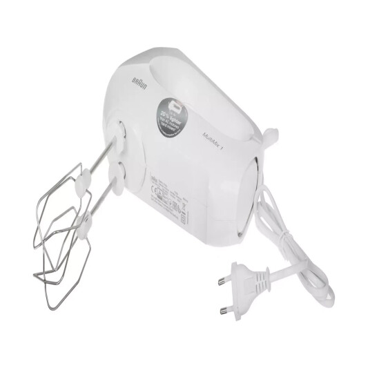 Миксер Braun HM1100WH - фото 3
