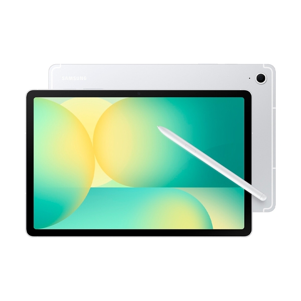 Планшет Samsung Galaxy Tab S10 FE 10.9 128GB Silver (SM-X526BZSRSKZ) - фото 2