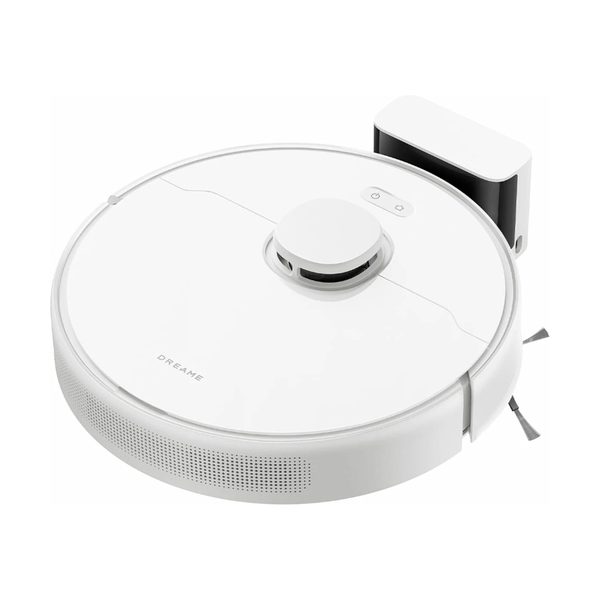 Робот-пылесос Dreame Robot Vacuum D9 Max Gen 2 White - фото