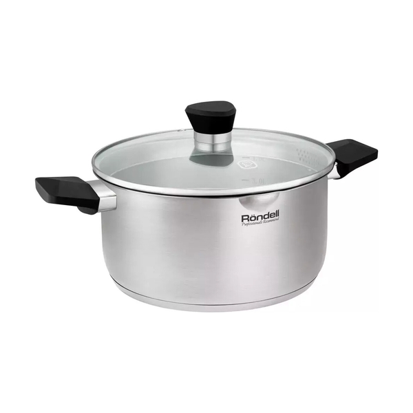 Посуда Rondell RDS-1881 набор посуды - фото 3