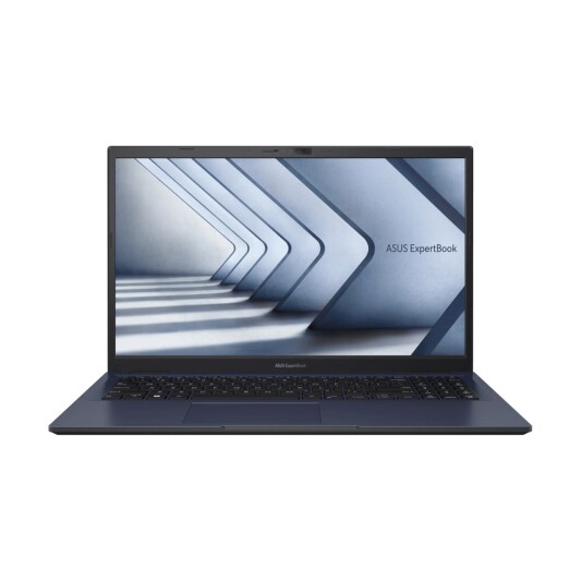 Ноутбук ASUS ExpertBook B1 / 8 Gb / 512 Gb / 15.6"/ i5-1335U / DOS / Тёмно-синий B1502CVA-BQ0343 - фото