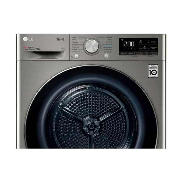 Сушильная машина LG DC90V5V9S - фото 18