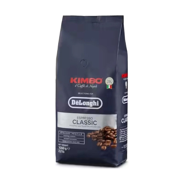 Кофе в зернах Delonghi DLSC611 Classic 1000 гр - фото