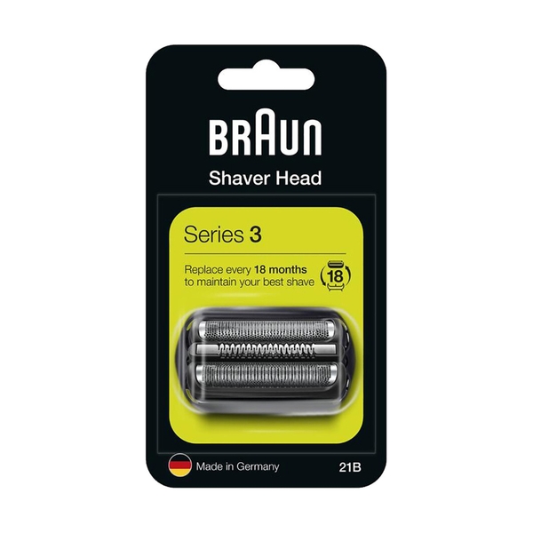 Сетка для бритвы Braun 21B BLK - фото