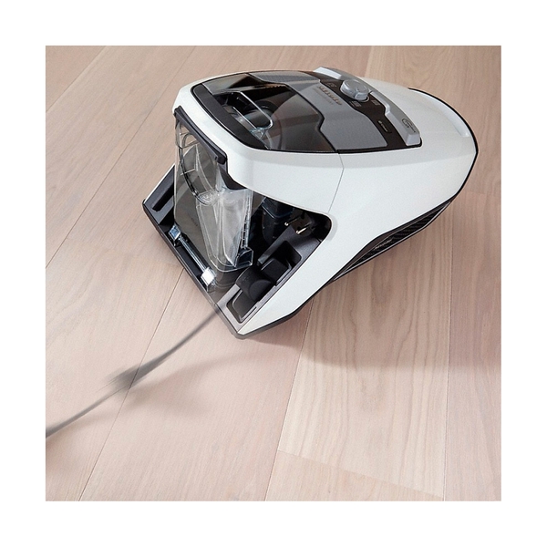 Пылесос Miele SKCR3 Blizzard CX 1 Excellence белый лотос - фото 10