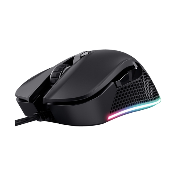 Игровая мышь Trust GXT 922 YBAR Black (24729) - фото