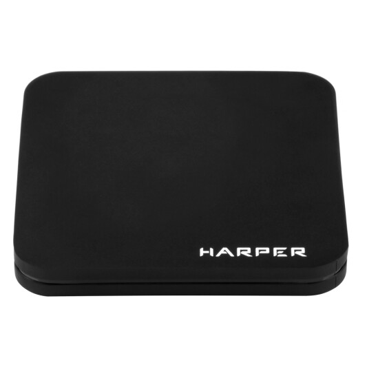 Приставка SMART TV HARPER ABX-210 - фото