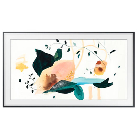Телевизор Samsung 43" The Frame QE43LS03AAUXCE QLED UHD Smart BLACK - Evrika.com фото Телевизор Samsung 43" The Frame QE43LS03AAUXCE QLED UHD Smart BLACK - фото