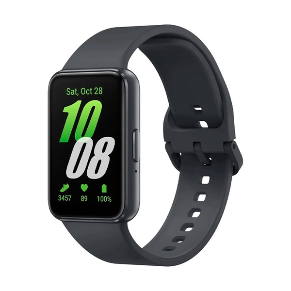 Фитнес браслет Samsung Galaxy Fit3 Gray (SM-R390NZAACIS) - фото