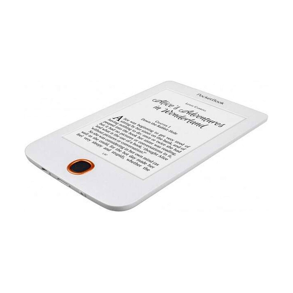 Электронная книга PocketBook PB614-2-D-CIS белый - фото 2