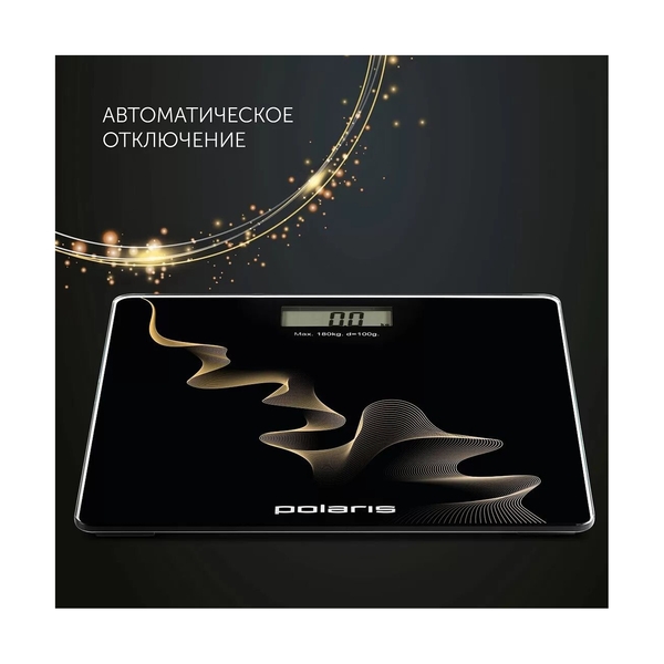 Весы Polaris PWS 1882DG Черный - фото 2