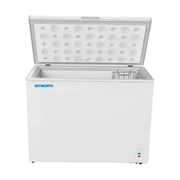 Морозильник Skyworth BD-320 - фото 8