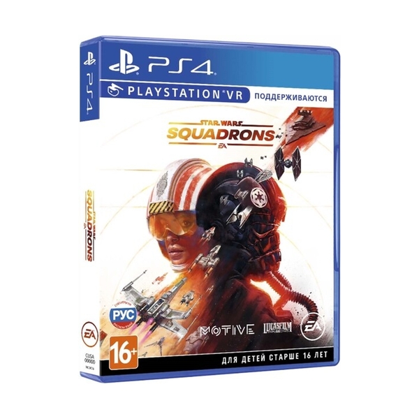 Игра для PS4 Star Wars Squadrons - фото