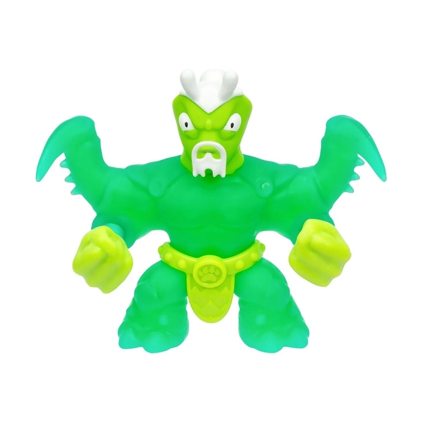 Goo Jit Zu 42841 Ультраредкий Мантор Смэш Страйкерс тянущаяся фигурка - фото 6