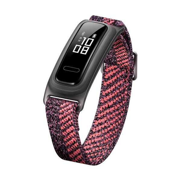 Фитнес браслет Huawei Band 4e Sakura coral - фото 4