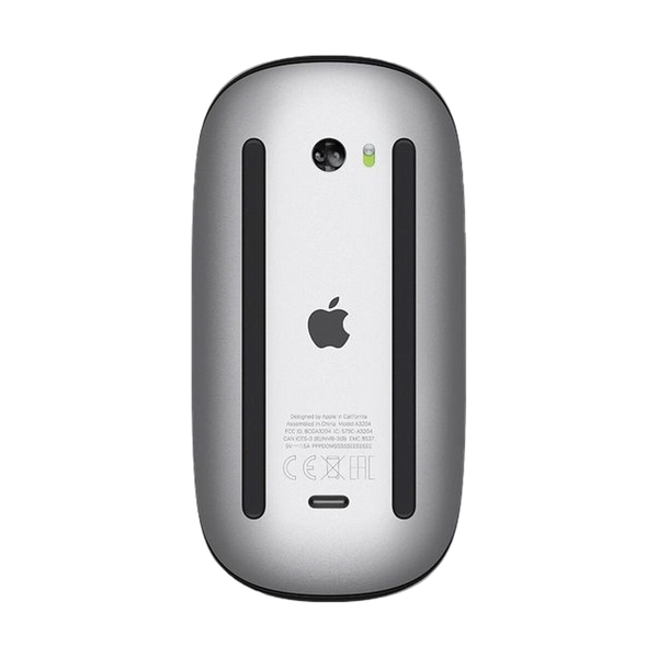 Мышь беспроводная Apple Magic Mouse Black (Type C) - фото 3