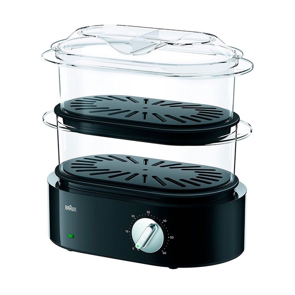 Пароварка Braun FS5100 - фото 2