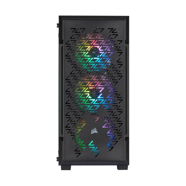 Корпус Corsair iCUE 220T RGB Airflow Tempered Glass - фото 2
