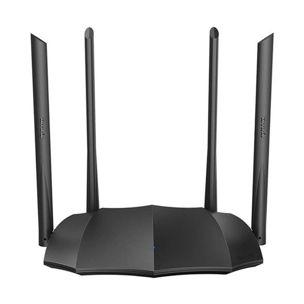 Wi-Fi Маршрутизатор Tenda AC8 AC1200 Dual-Band Wi-Fi 5 Gigabit Черный - фото