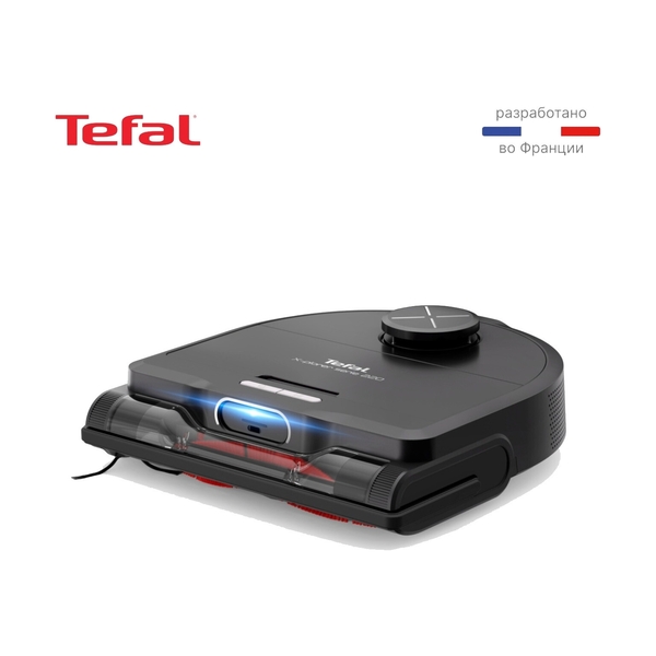 Робот пылесос Tefal RG9475WH - фото