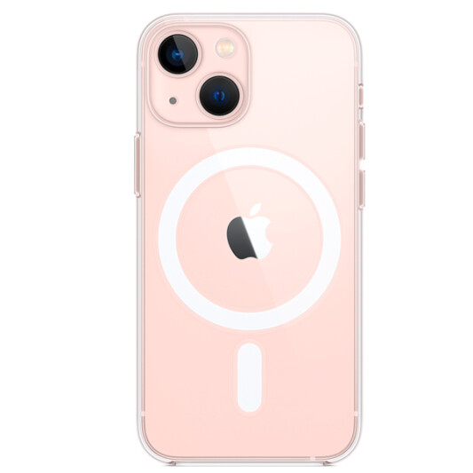 iPhone 13 Clear Case with MagSafe Model A2710 - фото
