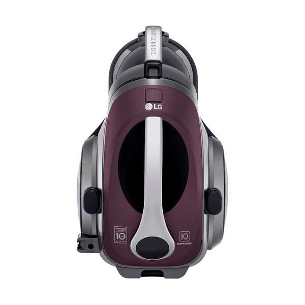 Пылесос LG VC83109UHAQ - фото 4