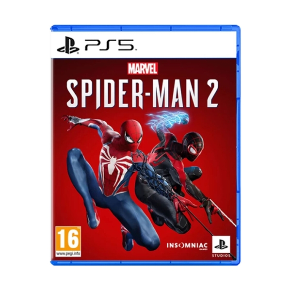 Игра Spiderman 2 Sony PS5 - фото