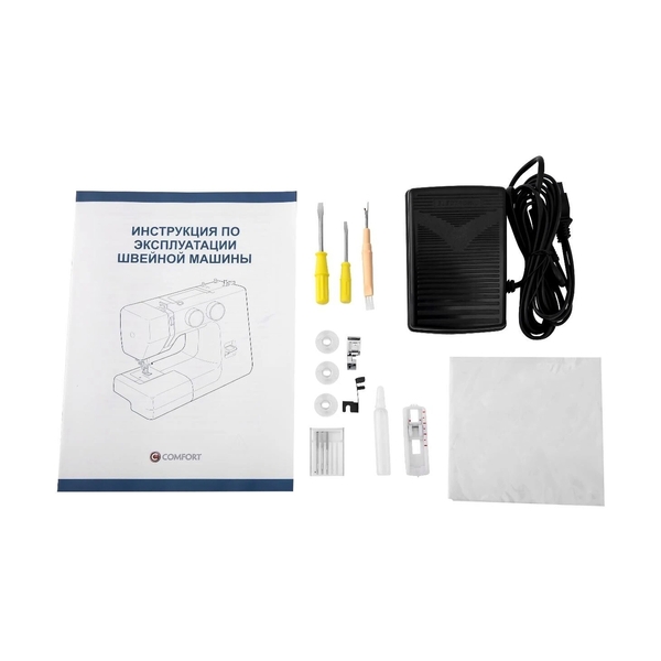 Швейная машина Comfort Sakura 100 - фото 9